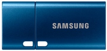 Samsung USB-C 128GB Flash Drive Blue