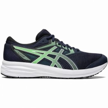 Беговые кроссовки для взрослых Asics Braid 2 Темно-синий