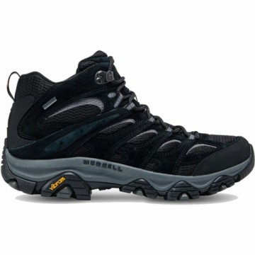 Беговые кроссовки для взрослых Merrell  Merrell Moab 3 Чёрный