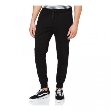 Sporta Šorti KNIT Jack & Jones 12184970 Melns