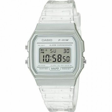 Часы унисекс Casio F-91WS-7EF