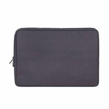 Laptop Case Rivacase Suzuka 17,3" Black 17,3"