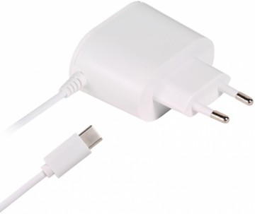 Vivanco charger USB-C 2,4A 12W 1m (62258)