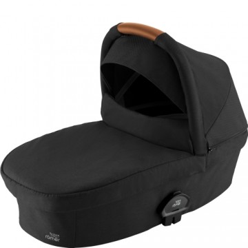 Britax - Romer BRITAX SMILE III kulbiņa Space Black, Brown