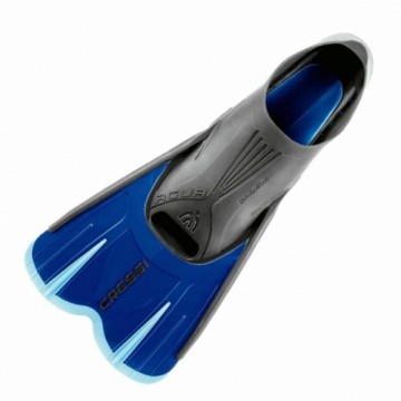 Ласты Cressi-Sub Snorkel Short  Синий