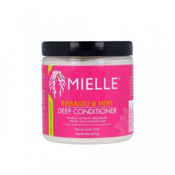 Conditioner Mielle Babassu & Mint Deep (227 g)