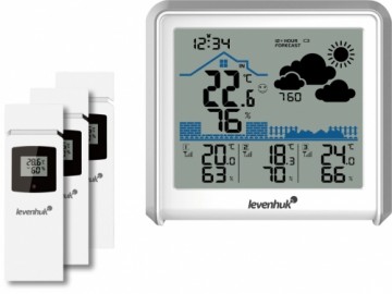 Levenhuk Wezzer PLUS LP50 Weather Station