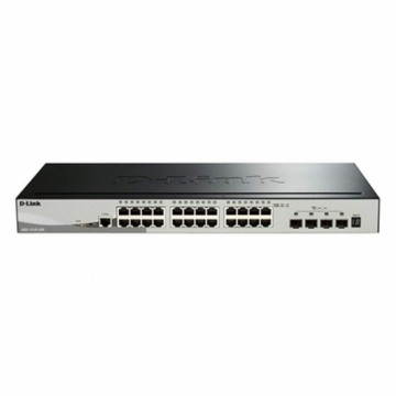 Переключатель D-Link DGS-1510-28X/E