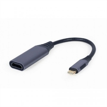 USB C uz HDMI Adapteris GEMBIRD A-USB3C-HDMI-01