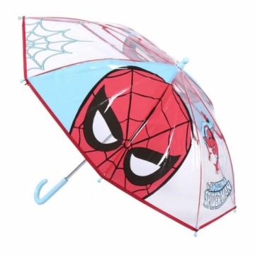 Зонт Spiderman Красный (Ø 66 cm)