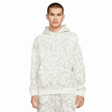 Men’s Hoodie Sportswear Club Nike White