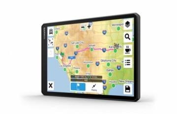 Garmin Dezl LGV1010, EU, GPS