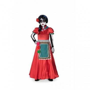 Costume for Adults My Other Me Rosabella Multicolour