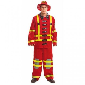 Costume for Adults My Other Me Fireman