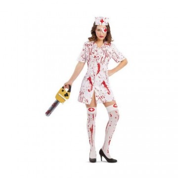 Costume for Children My Other Me Multicolour Bloody Nurse S (4 Pieces)