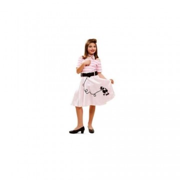 Costume for Children My Other Me Pink Lady (3 Pieces)