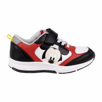 Sports Shoes for Kids Mickey Mouse Black