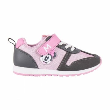 Sports Shoes for Kids Minnie Mouse Pink