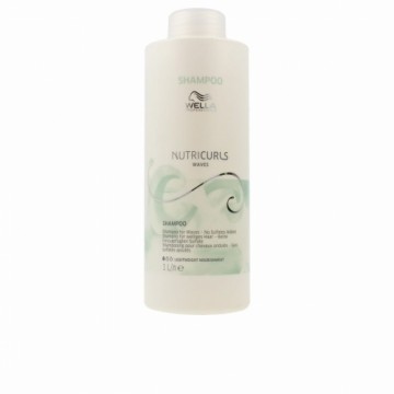 Шампунь для волос с завивкой Wella Nutricurls Определенные волны (1000 ml)