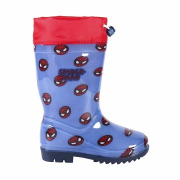 Children's Water Boots Spider-Man Blue