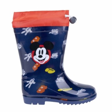 Children's Water Boots Mickey Mouse Blue