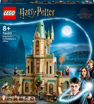 Lego Harry Potter 76402 LEGO® Harry Potter™ Cūkkārpa: Dumidora kabinets