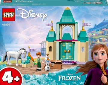 43204 LEGO® Disney Frozen Anna and Olaf's Castle Fun