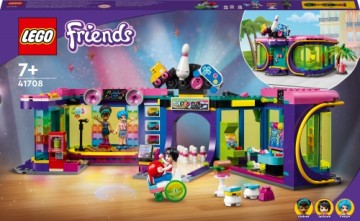 41708 LEGO® Friends Roller Disco Arcade