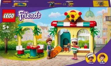 41705 LEGO® Friends Hārtleikas pilsētas picērija