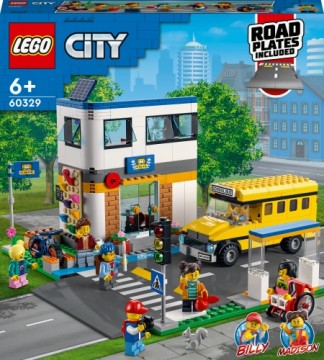 60329 LEGO® City Community School Day