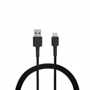 Xiaomi Mi Braided USB Type-C Cable 100cm (Black)