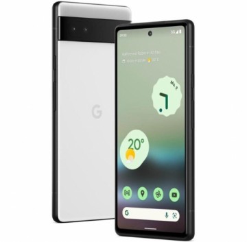 MOBILE PHONE PIXEL 6A 5G/128GB WHITE GA03714-GB GOOGLE