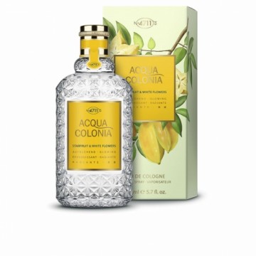 Женская парфюмерия 4711 Acqua Colonia Starfruit & White Flowers EDC (170 ml)