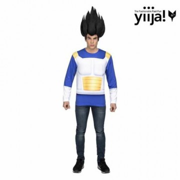 Costume for Adults My Other Me Vegeta T-shirt