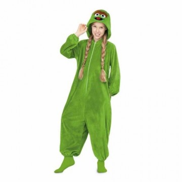 Costume for Children My Other Me Oscar the Grouch