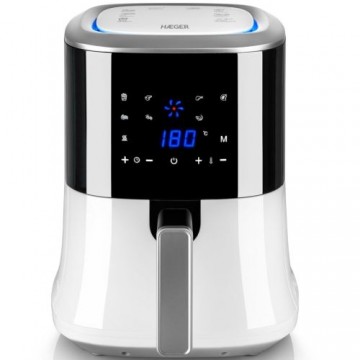 Haeger AF-D22.001A Aero Fryer Цифровая безмасляная фритюрница - 2,2L