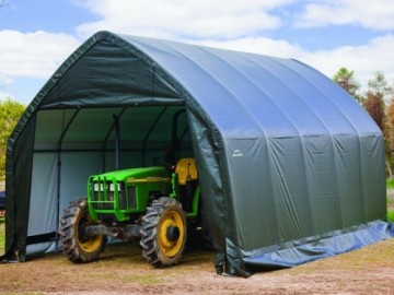 Гараж CarPort 3,9x6,1 м