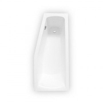 Roth MINI (P) N-8000074 Асимметричная угловая акриловая ванна