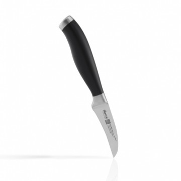 Fissman Нож ELEGANCE для чистки овощей 8см "коготок" (X50CrMoV15 сталь)