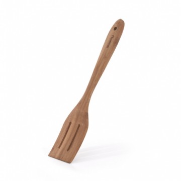 Fissman Лопатка с прорезями 30см (бамбук)