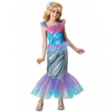 Costume for Children My Other Me Mermaid Multicolour