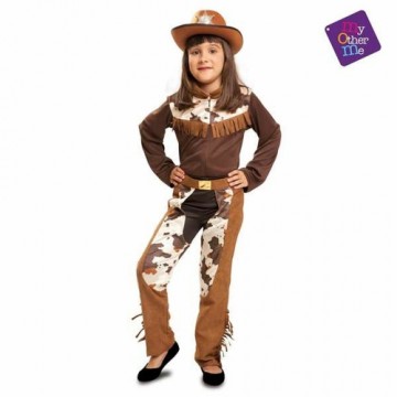 Costume for Children My Other Me Cowgirl