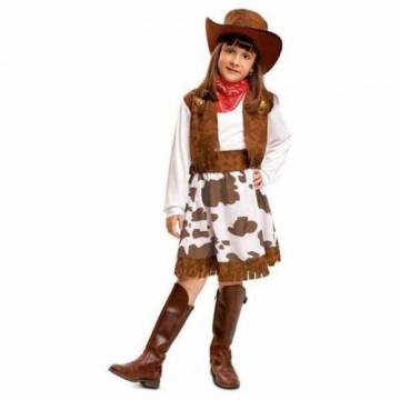 Costume for Children My Other Me Cowgirl