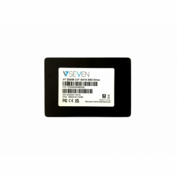 Жесткий диск V7 V7SSD1TBNV3E 256 GB 2,5"