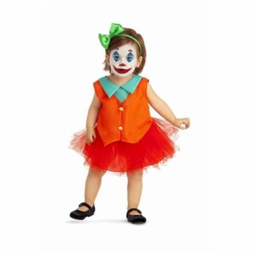 Costume for Babies My Other Me Joker Orange (3 Pieces)