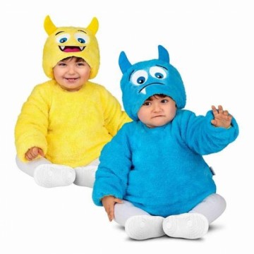 Costume for Children My Other Me Reversible Monster