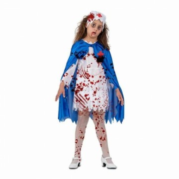 Costume for Children My Other Me Bloody Nurse White
