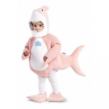 Costume for Babies My Other Me Pink Shark