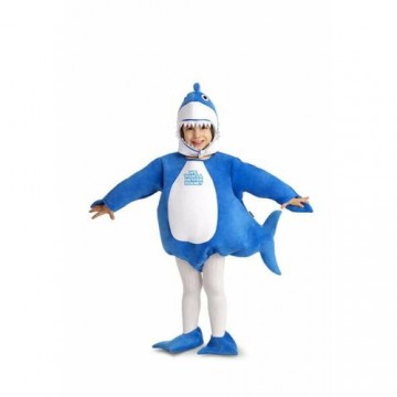 Costume for Babies My Other Me Blue Shark