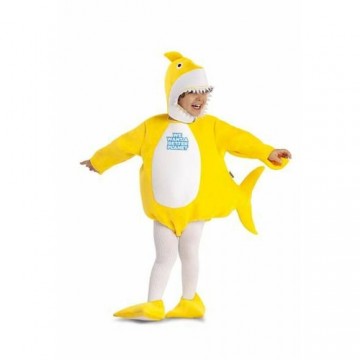 Costume for Babies My Other Me Yellow Shark